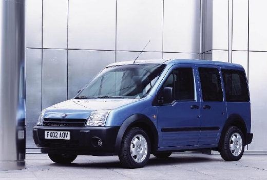 Ford Tourneo 2006