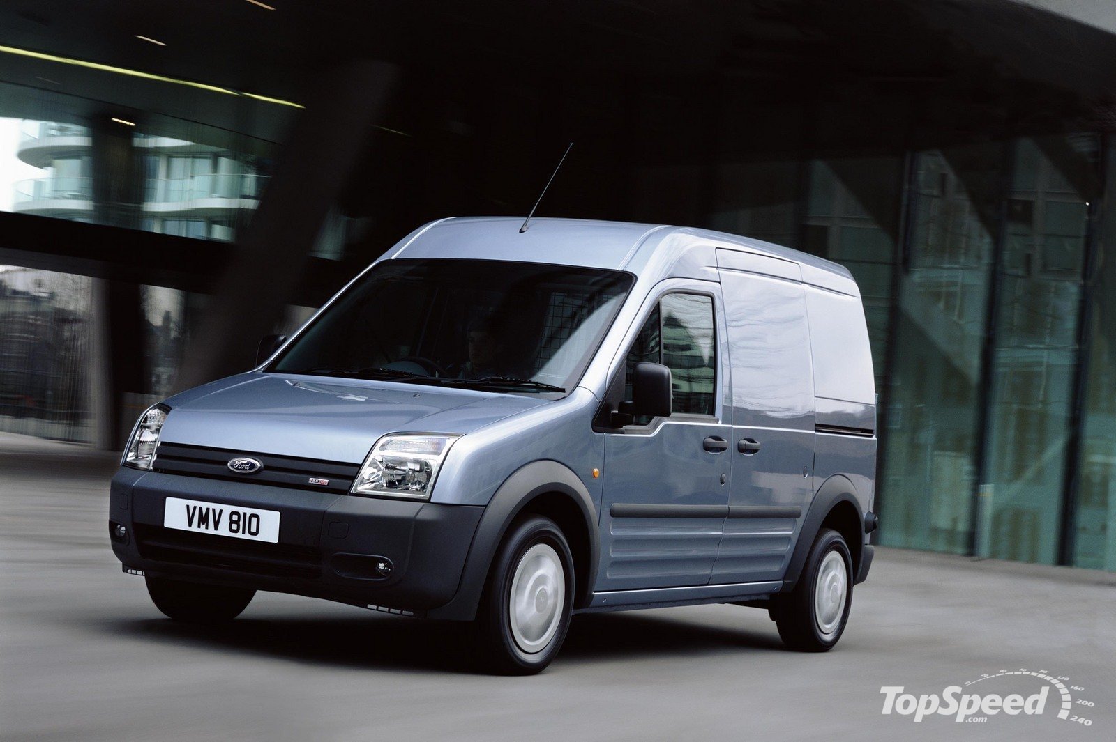 Ford Tourneo 2006