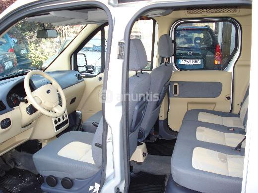 Ford Tourneo 2007