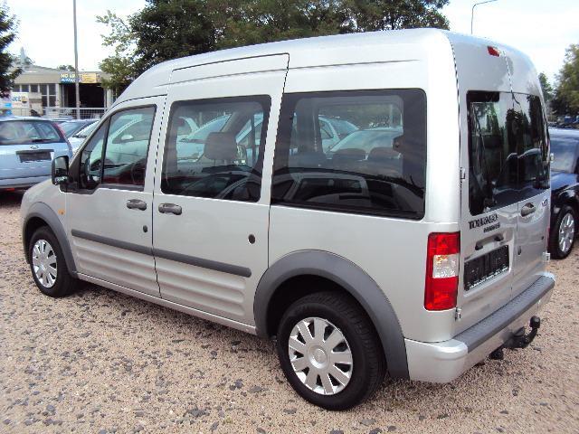 Ford Tourneo 2007
