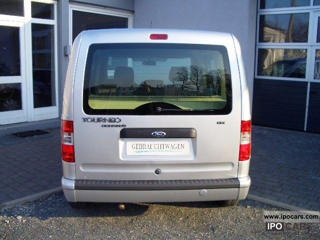 Ford Tourneo 2007