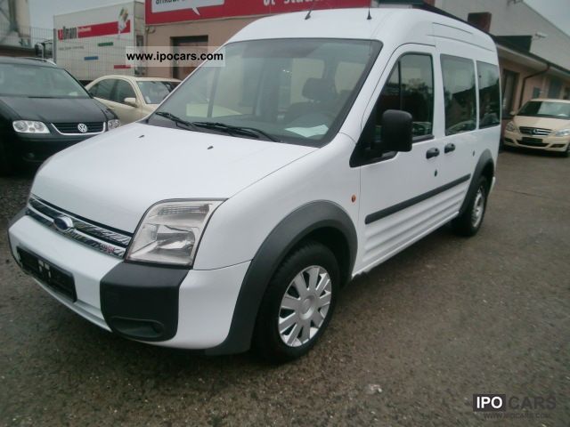Ford Tourneo 2007