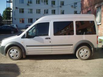 Ford Tourneo 2007