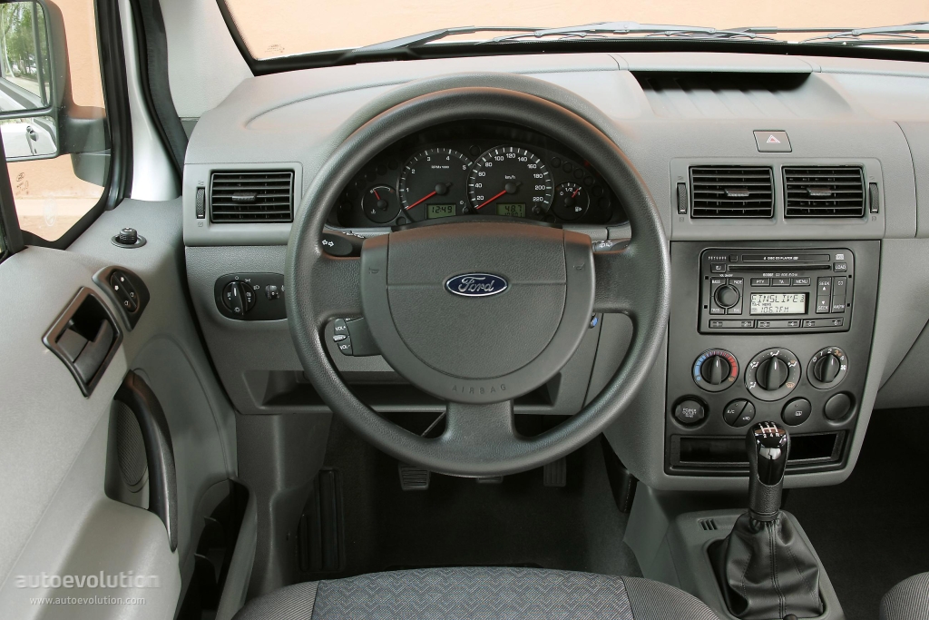 Ford Tourneo 2007