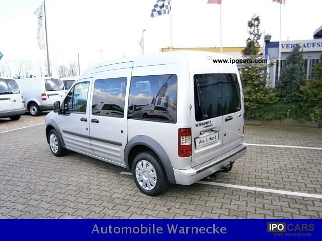 Ford Tourneo 2008