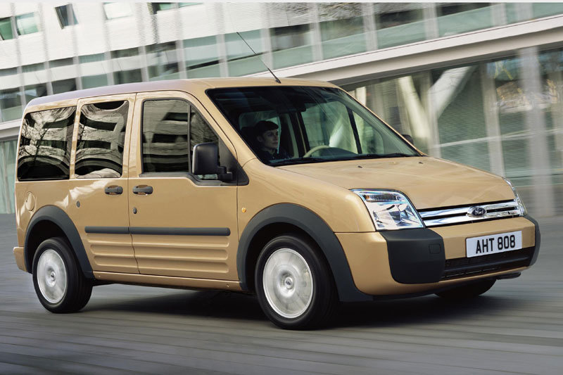 Ford Tourneo 2008