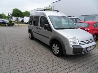 Ford Tourneo 2008