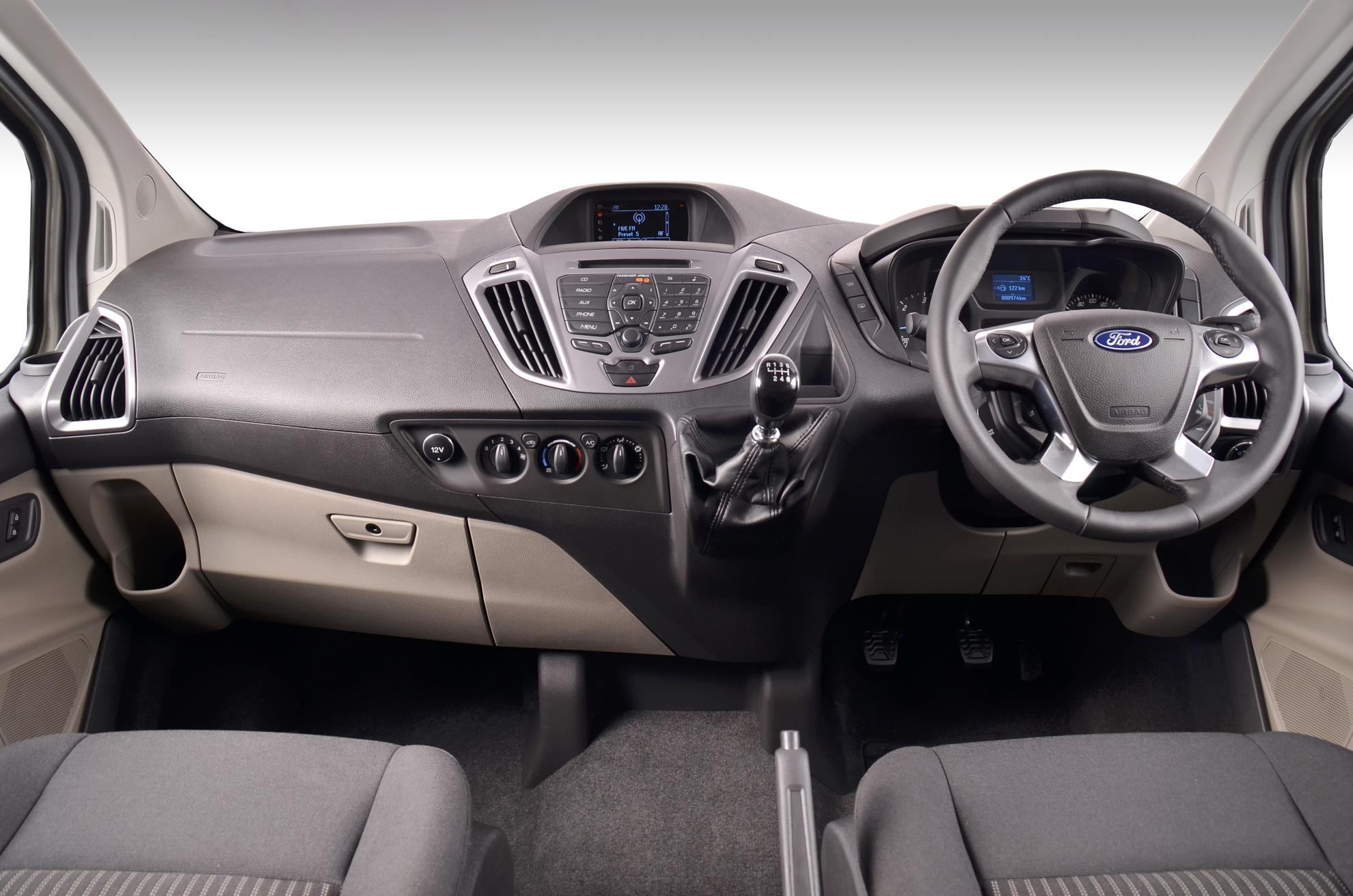 Ford Tourneo 2013