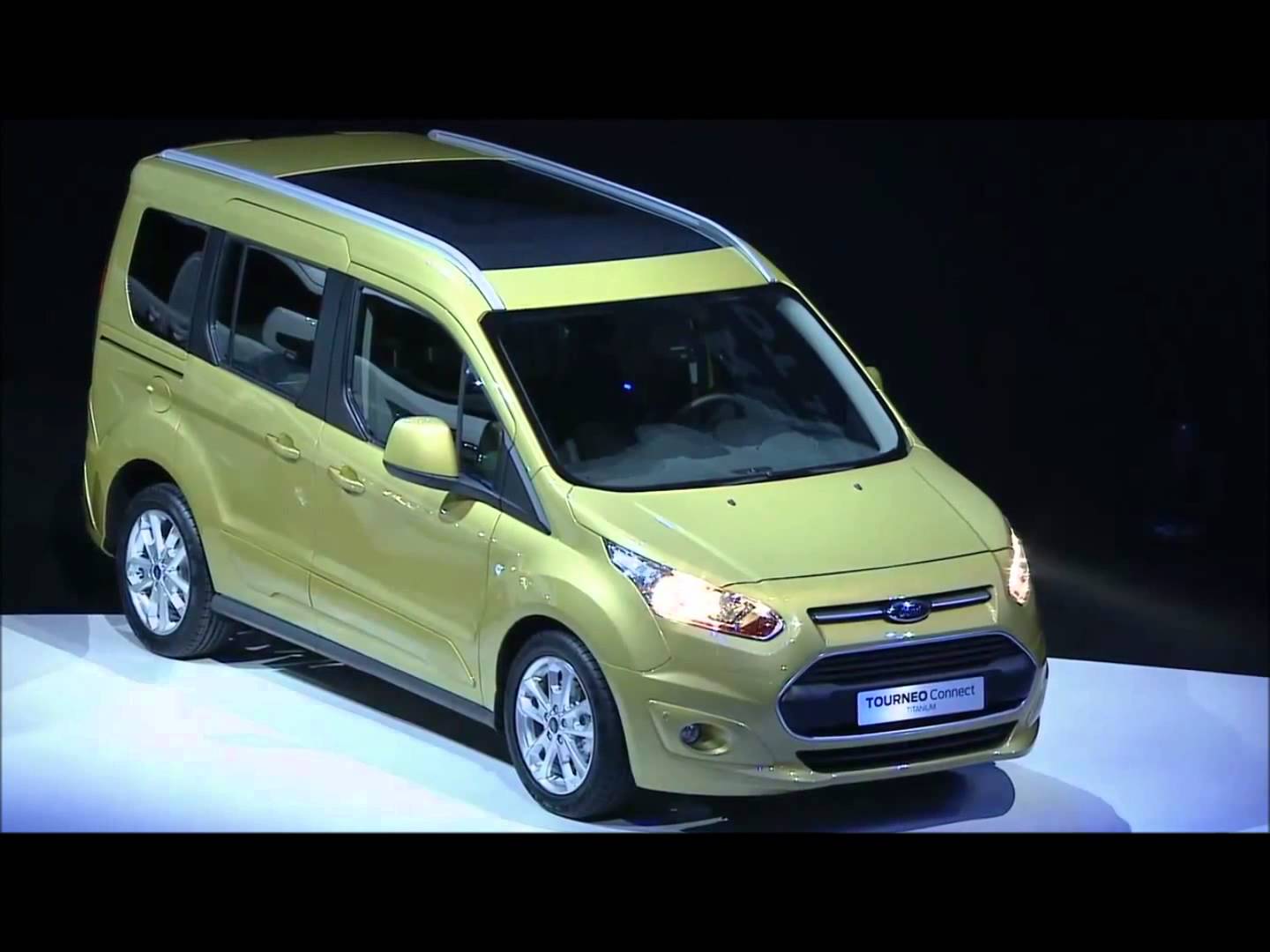 Ford Tourneo 2013