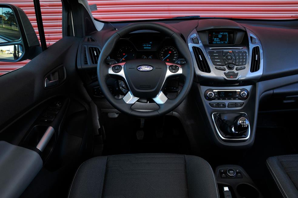 Ford Tourneo 2014
