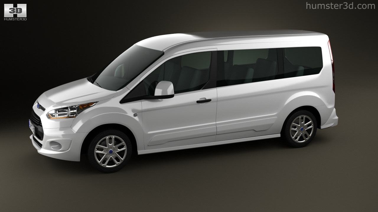 Ford Tourneo 2014