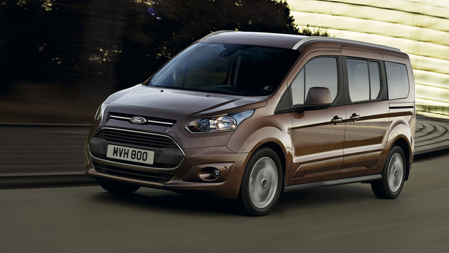 Ford Tourneo 2014