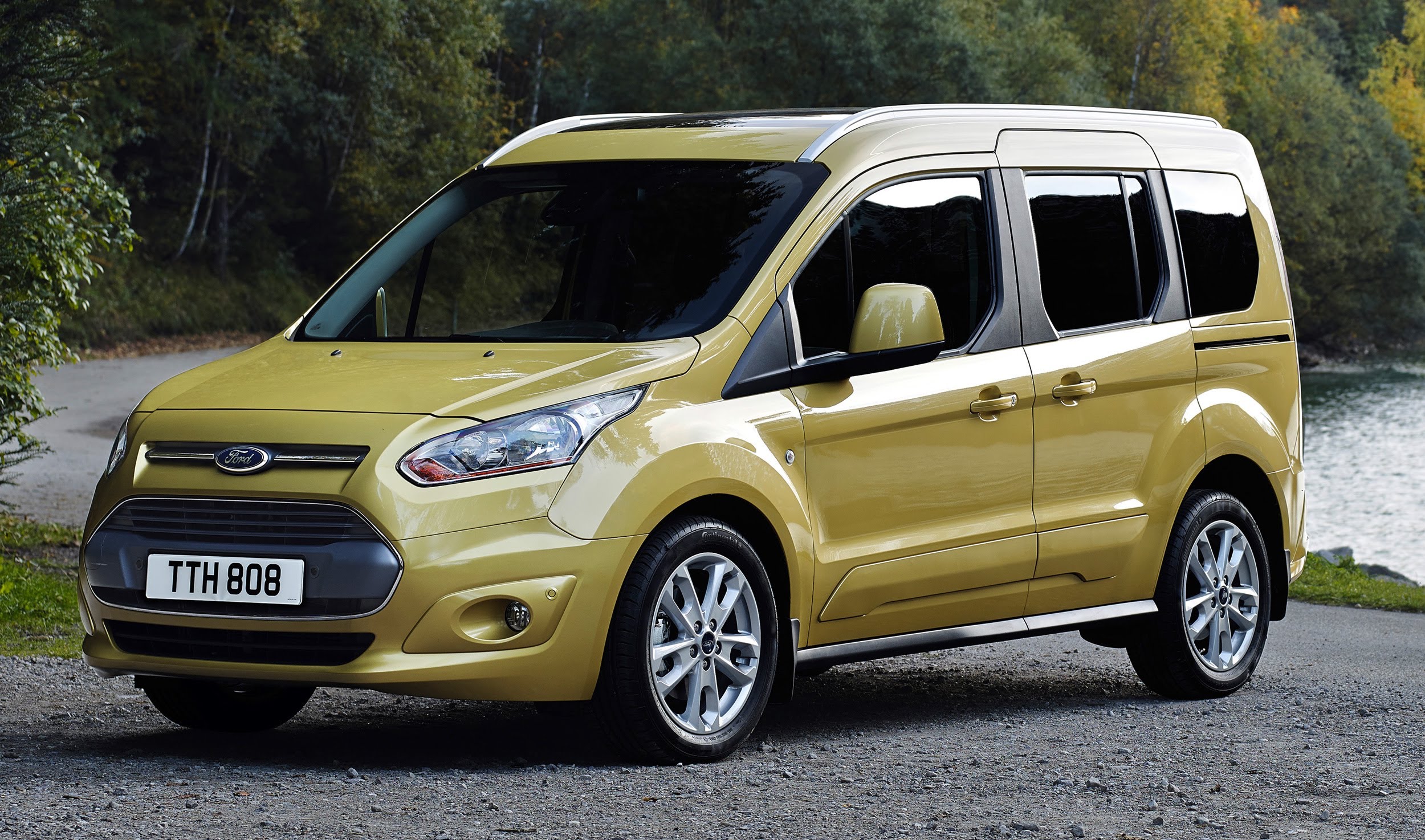 Ford Tourneo 2014