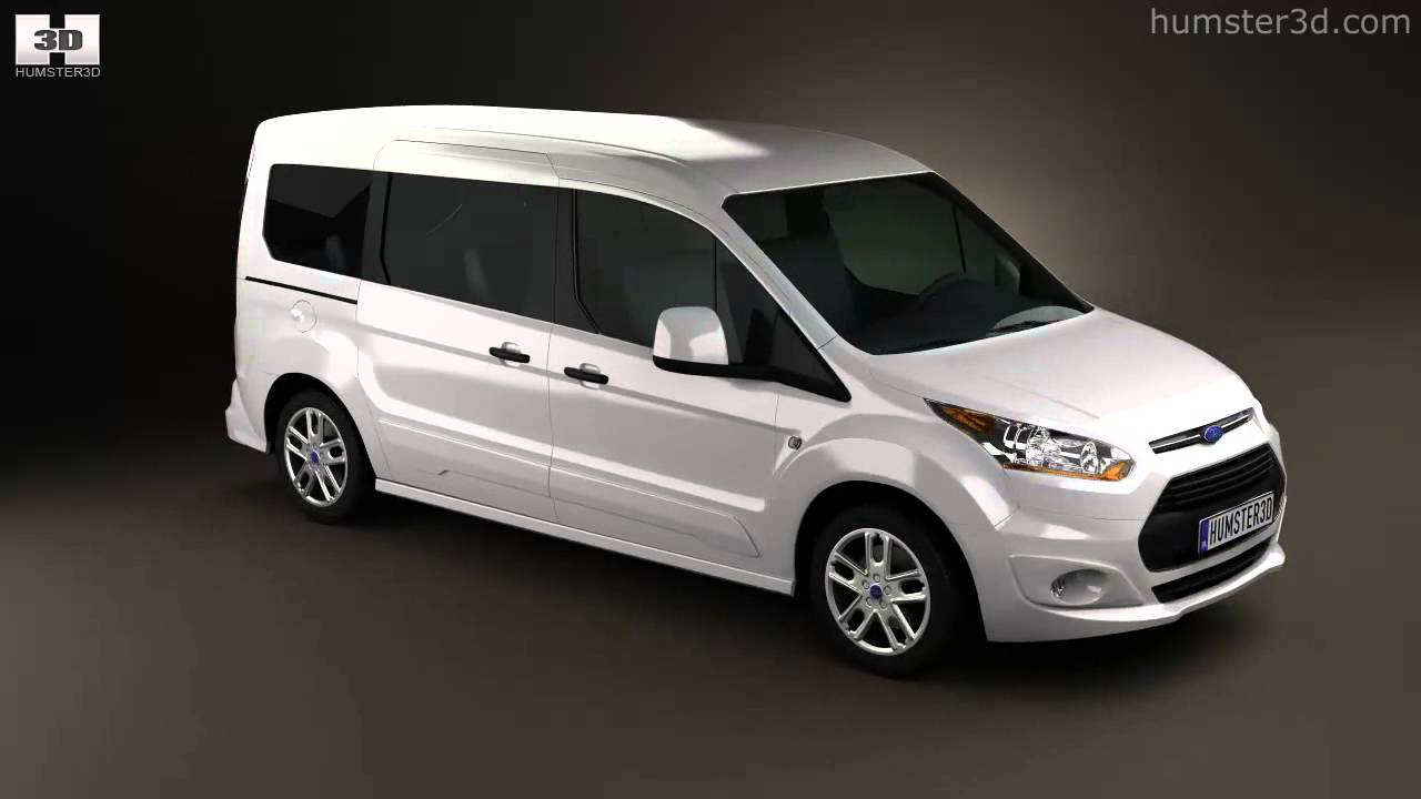 Ford Tourneo 2014