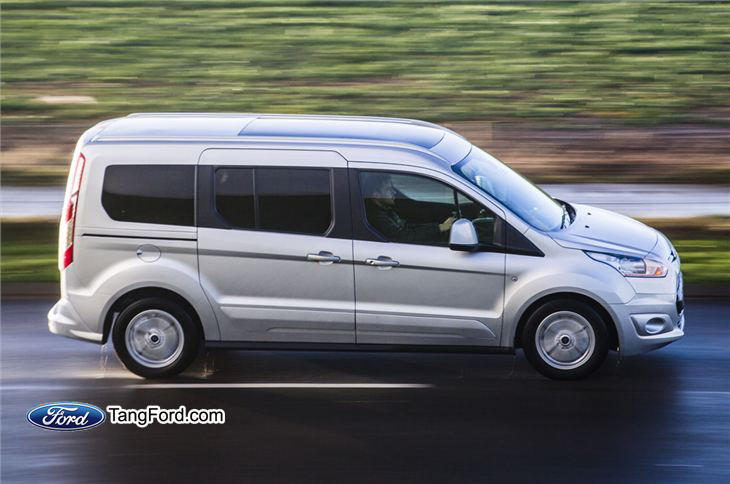 Ford Tourneo 2015