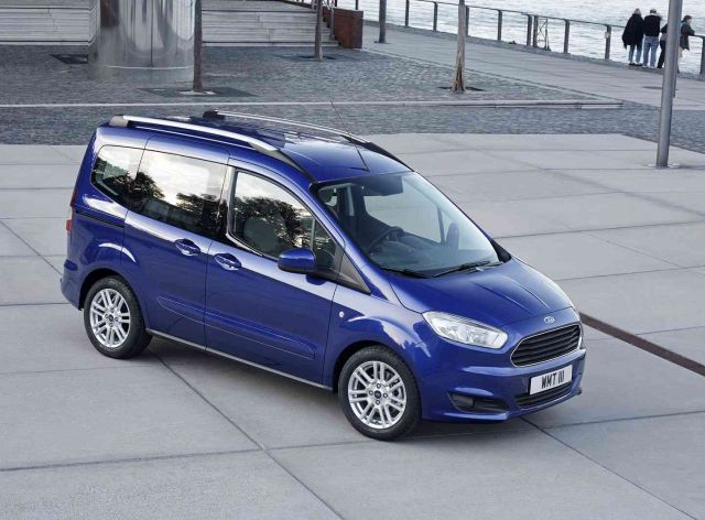 Ford Tourneo 2015