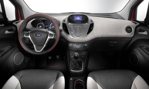Ford Tourneo 2015