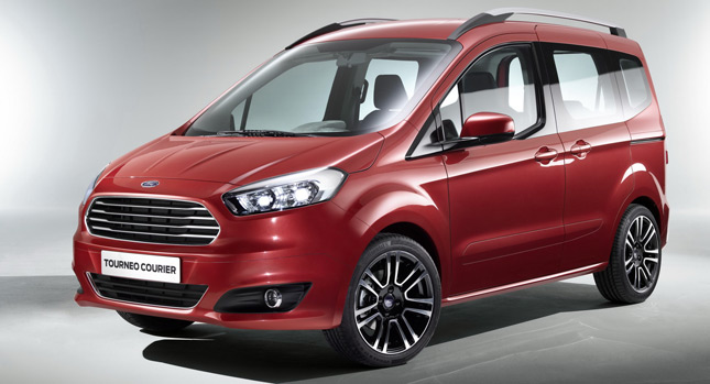 Ford Tourneo 2015