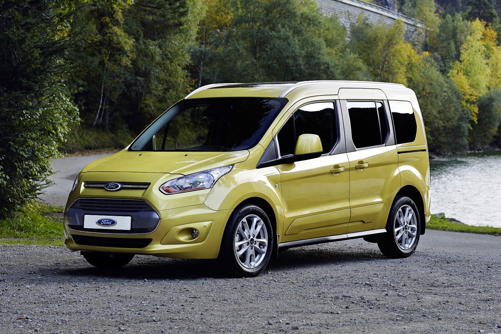 Ford Tourneo 2015