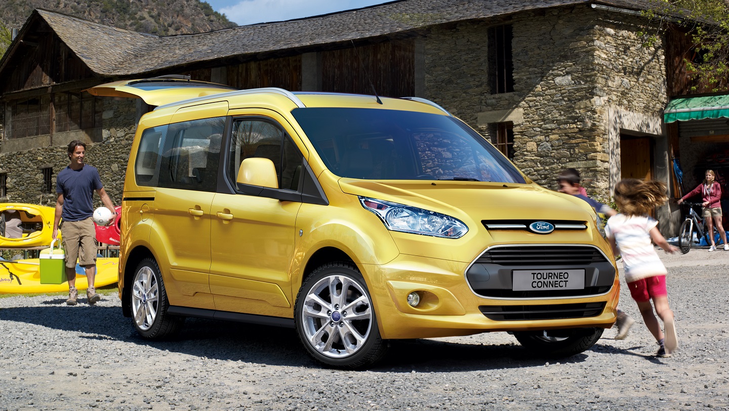 Ford Tourneo