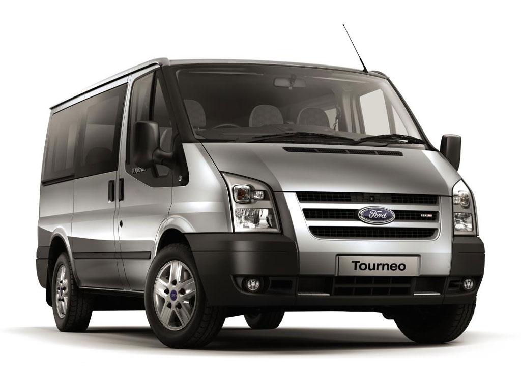 Ford Tourneo 9 Seater