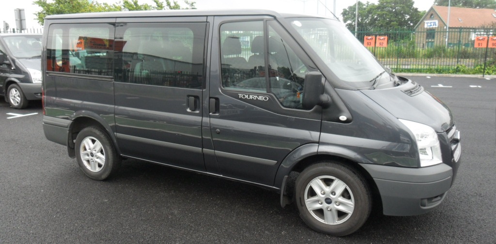 Ford Tourneo 9 Seater