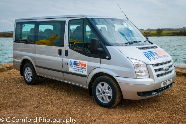 Ford Tourneo 9 Seater