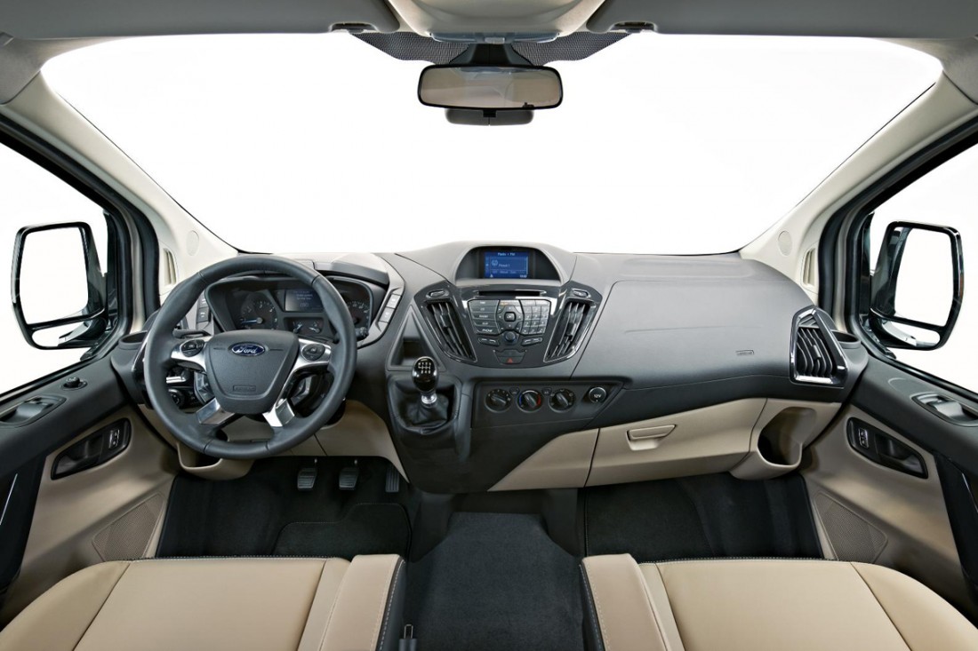 Ford Tourneo