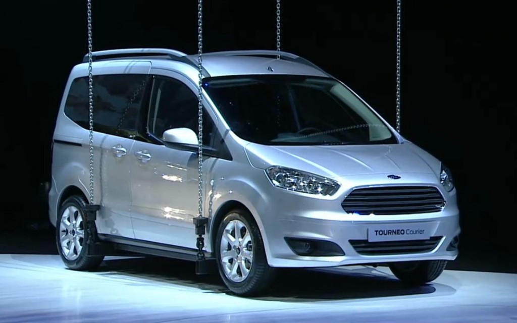 Ford Tourneo Automatic