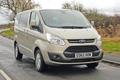 Ford Tourneo Automatic