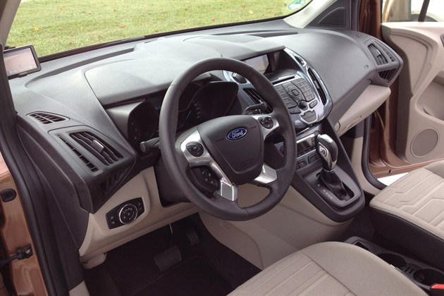 Ford Tourneo Automatic