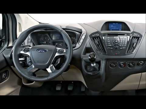 Ford Tourneo Automatic