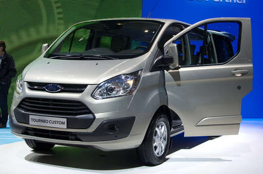 Ford Tourneo Automatic