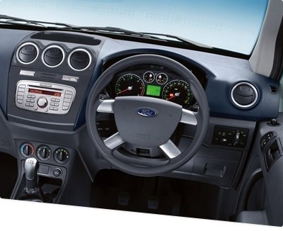 Ford Tourneo Automatic