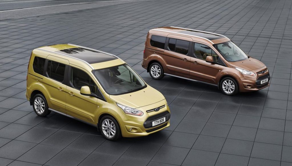 Ford Tourneo Connect 2015
