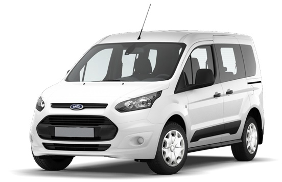 Ford Tourneo Connect 2015 Ford Tourneo Connect 2015
