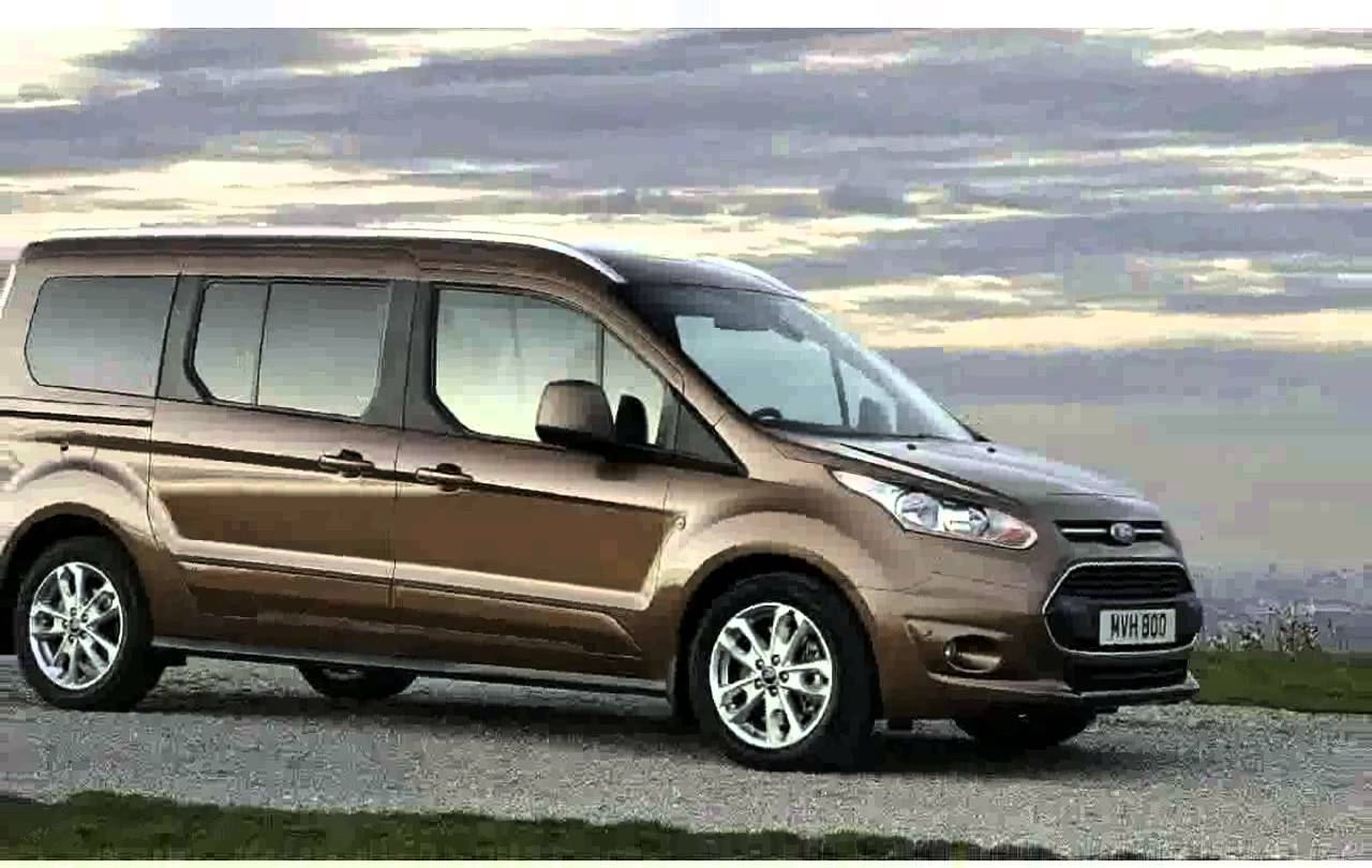 Ford Tourneo Connect 2015