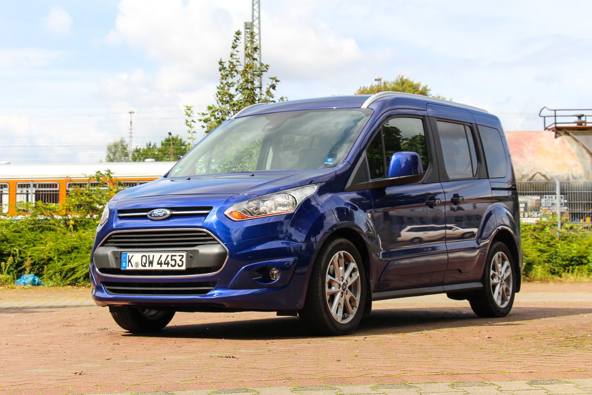 Ford Tourneo Connect 2015