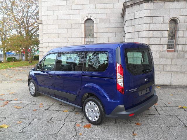 Ford Tourneo Connect 7 Seater