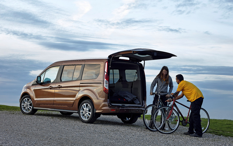 Ford Tourneo Connect 7 Seater