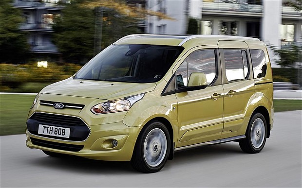 Ford Tourneo Connect 7 Seater