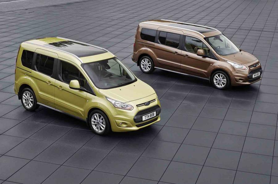 Ford Tourneo Connect 7 Seater
