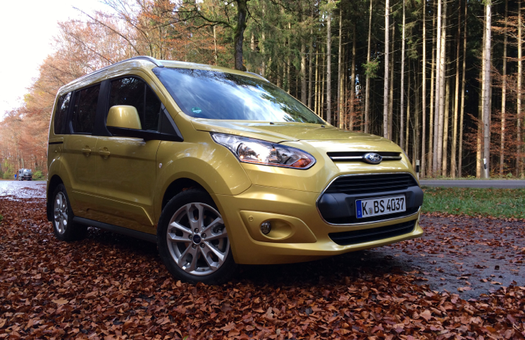 Ford Tourneo Connect Titanium Ford Tourneo Connect Titanium