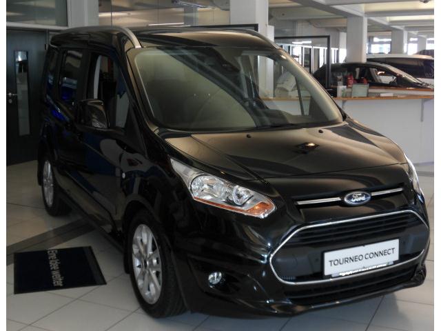 Ford Tourneo Connect Titanium