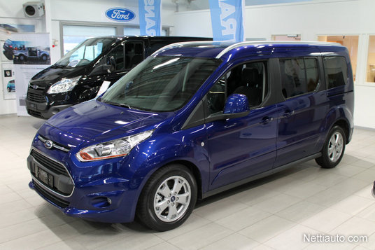Ford Tourneo Connect Titanium