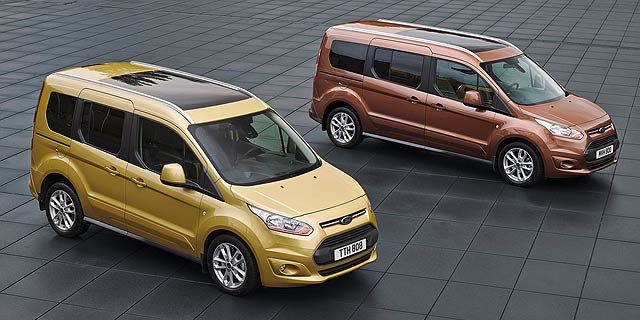 Ford Tourneo Connect Titanium