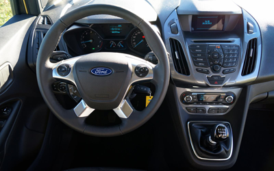 Ford Tourneo Connect Titanium