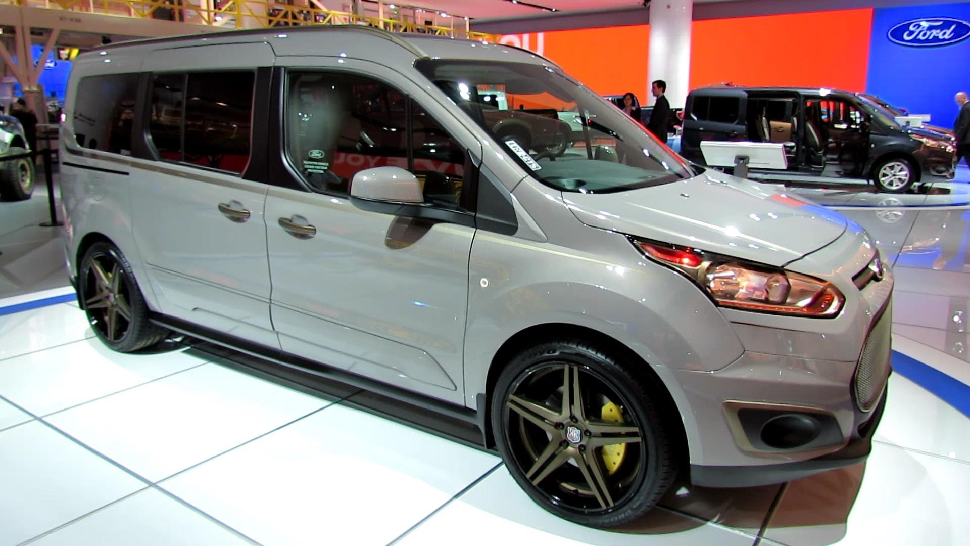 Ford Tourneo Connect Titanium
