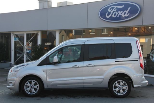 Ford Tourneo Connect Titanium