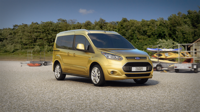 Ford Tourneo Connect